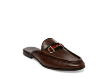 Load image into Gallery viewer, COUNT BROWN LEATHER