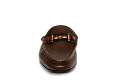 Load image into Gallery viewer, COUNT BROWN LEATHER