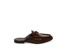 Load image into Gallery viewer, COUNT BROWN LEATHER