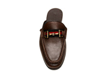 Load image into Gallery viewer, COUNT BROWN LEATHER