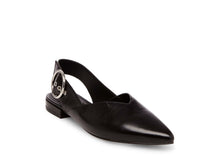 Load image into Gallery viewer, BLACK LEATHER