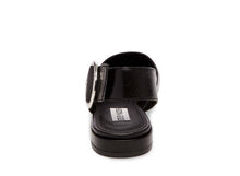 Load image into Gallery viewer, COURTNEY BLACK LEATHER