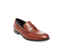 Load image into Gallery viewer, EDMAND COGNAC LEATHER