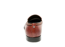 Load image into Gallery viewer, EDMAND COGNAC LEATHER