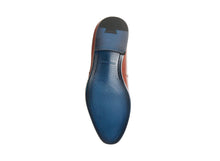 Load image into Gallery viewer, EDMAND COGNAC LEATHER