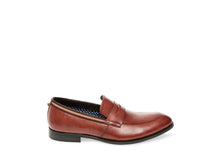 Load image into Gallery viewer, EDMAND COGNAC LEATHER