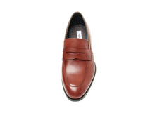 Load image into Gallery viewer, EDMAND COGNAC LEATHER