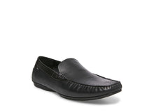Load image into Gallery viewer, GABLE BLACK LEATHER