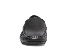 Load image into Gallery viewer, GABLE BLACK LEATHER