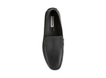 Load image into Gallery viewer, GABLE BLACK LEATHER