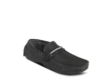 Load image into Gallery viewer, BLACK LEATHER