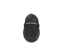 Load image into Gallery viewer, BLACK LEATHER