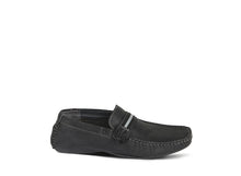 Load image into Gallery viewer, BLACK LEATHER