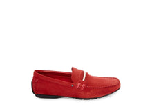 Load image into Gallery viewer, RED SUEDE