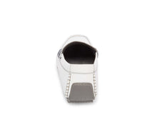 Load image into Gallery viewer, WHITE LEATHER