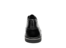 Load image into Gallery viewer, BLACK LEATHER