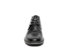 Load image into Gallery viewer, BLACK LEATHER