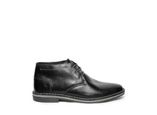 Load image into Gallery viewer, BLACK LEATHER