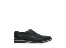 Load image into Gallery viewer, HARPOON BLACK LEATHER