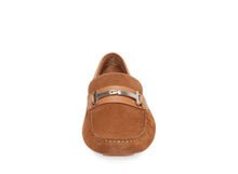Load image into Gallery viewer, CAMEL SUEDE