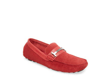 Load image into Gallery viewer, RED SUEDE