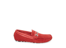 Load image into Gallery viewer, RED SUEDE