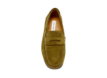 Load image into Gallery viewer, OLIVE SUEDE
