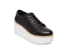 Load image into Gallery viewer, BLACK LEATHER