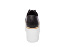 Load image into Gallery viewer, BLACK LEATHER