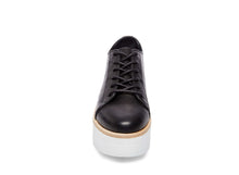 Load image into Gallery viewer, BLACK LEATHER