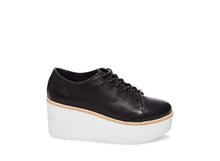 Load image into Gallery viewer, BLACK LEATHER