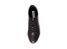 Load image into Gallery viewer, BLACK LEATHER