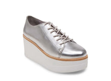 Load image into Gallery viewer, SILVER LEATHER