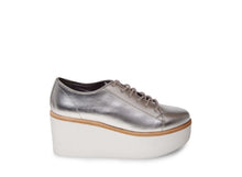 Load image into Gallery viewer, SILVER LEATHER