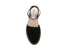 Load image into Gallery viewer, BLACK SUEDE