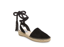 Load image into Gallery viewer, BLACK SUEDE