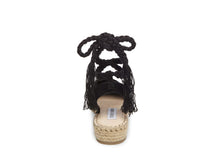 Load image into Gallery viewer, BLACK SUEDE