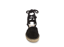 Load image into Gallery viewer, BLACK SUEDE