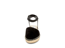 Load image into Gallery viewer, BLACK SUEDE