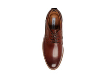 Load image into Gallery viewer, OAKES COGNAC LEATHER