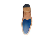 Load image into Gallery viewer, CAMEL LEATHER