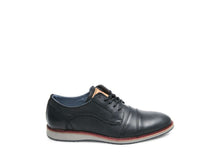Load image into Gallery viewer, BLACK LEATHER