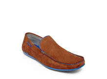 Load image into Gallery viewer, TAN SUEDE