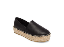 Load image into Gallery viewer, PRISILA BLACK LEATHER
