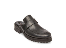 Load image into Gallery viewer, BLACK LEATHER