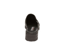 Load image into Gallery viewer, BLACK LEATHER