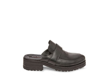 Load image into Gallery viewer, BLACK LEATHER