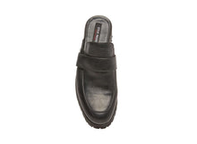 Load image into Gallery viewer, BLACK LEATHER