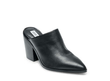 Load image into Gallery viewer, BLACK LEATHER