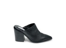 Load image into Gallery viewer, BLACK LEATHER
